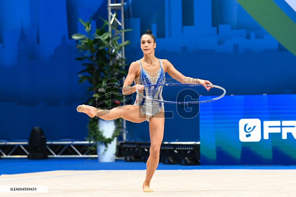 ALTRO - Ginnastica - Rhythmic Gymnastics - FIG World Cup Final