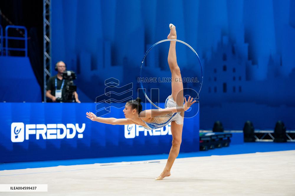 ALTRO - Ginnastica - Rhythmic Gymnastics - FIG World Cup Final