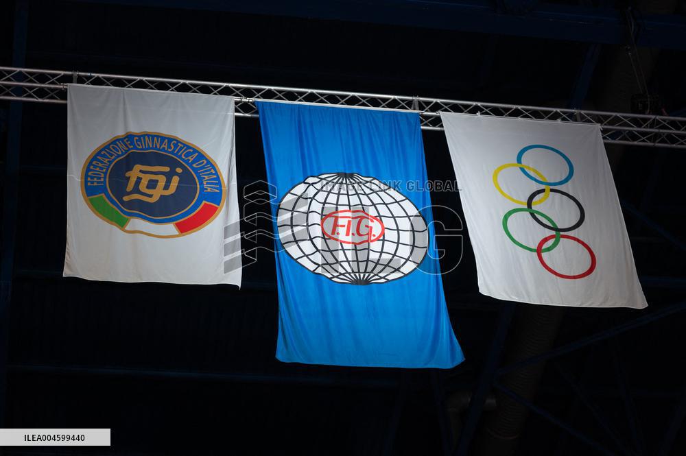 ALTRO - Ginnastica - Rhythmic Gymnastics - FIG World Cup Final