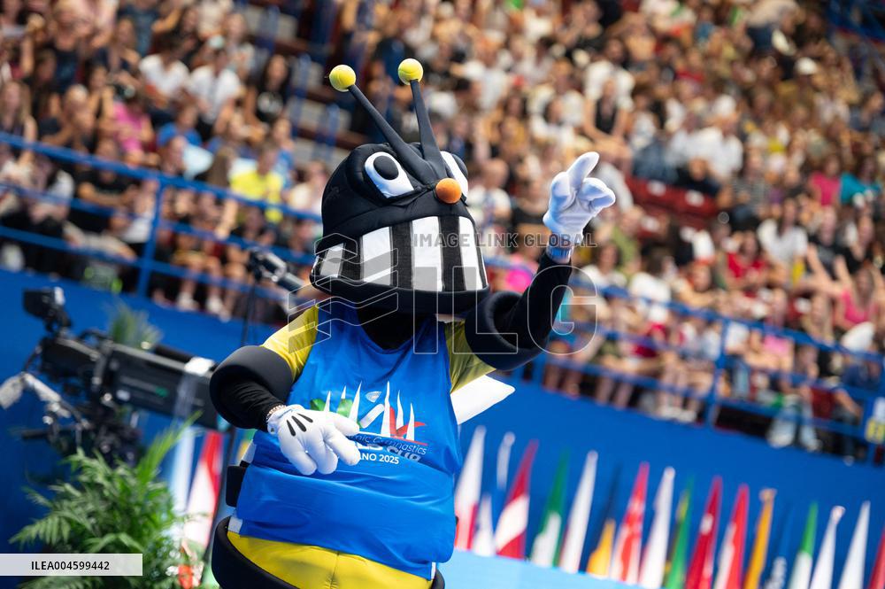 ALTRO - Ginnastica - Rhythmic Gymnastics - FIG World Cup Final