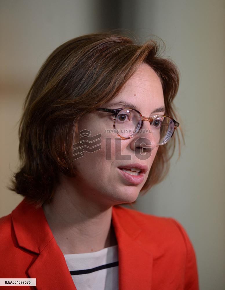 French Business Council Meeting - Paris