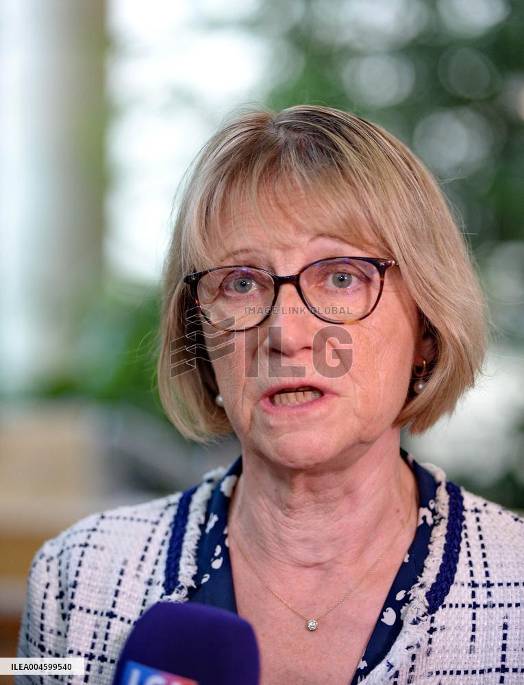 French Business Council Meeting - Paris