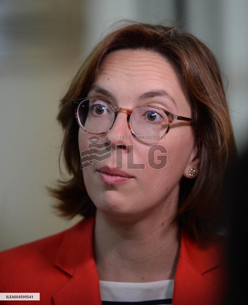 French Business Council Meeting - Paris