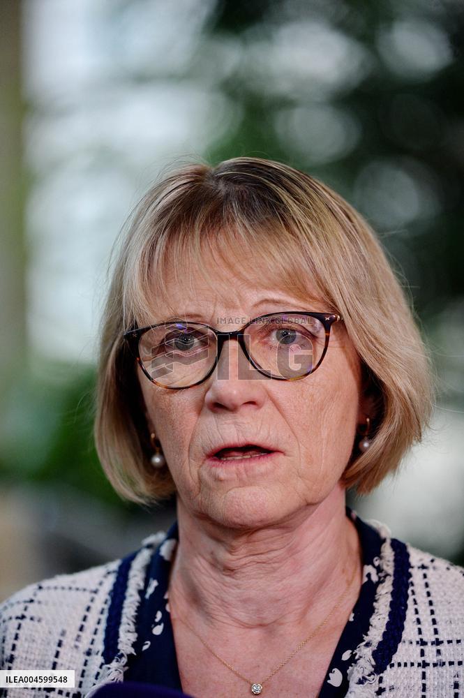 French Business Council Meeting - Paris