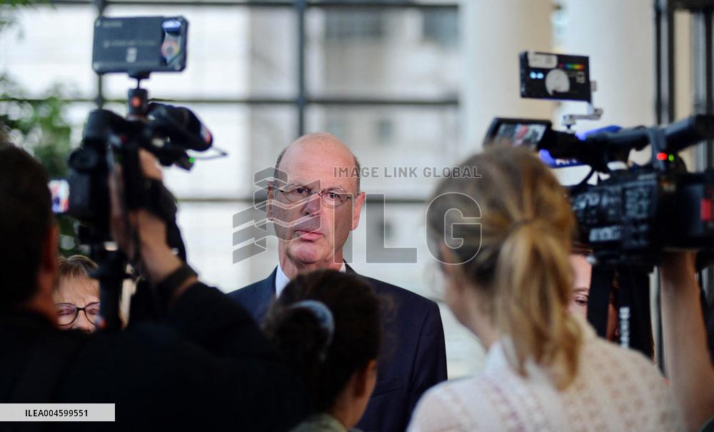 French Business Council Meeting - Paris