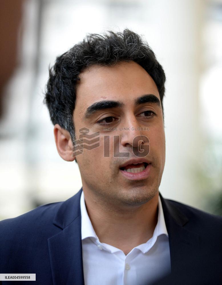 French Business Council Meeting - Paris