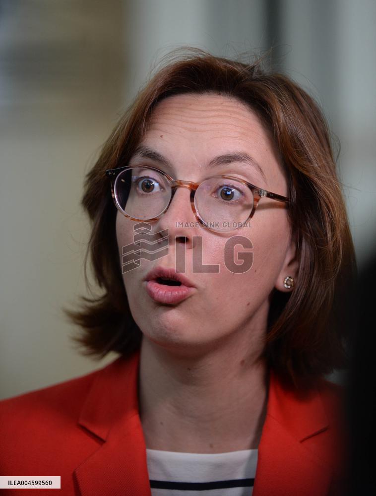 French Business Council Meeting - Paris