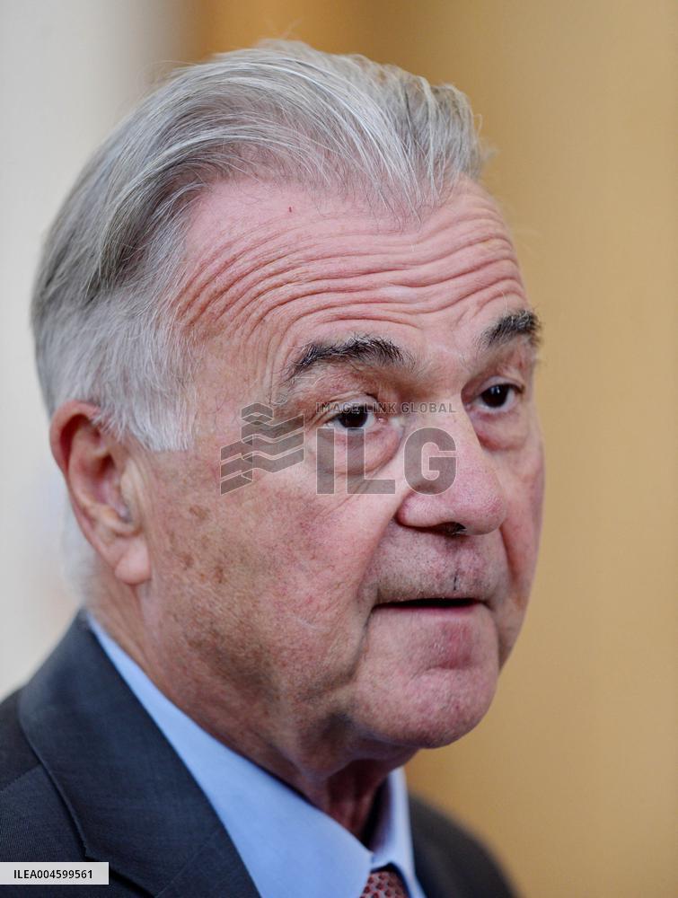 French Business Council Meeting - Paris