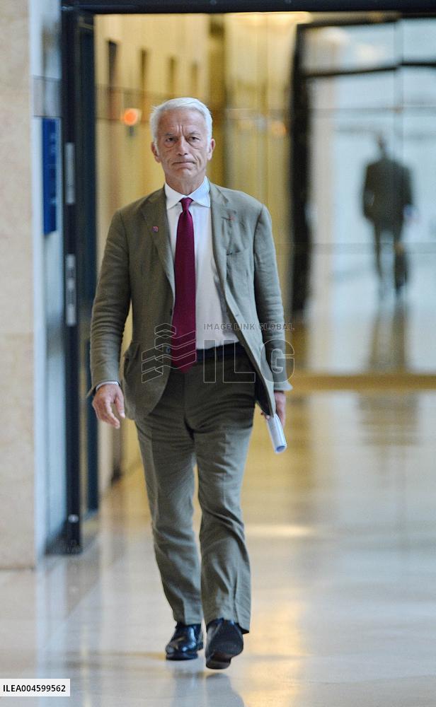 French Business Council Meeting - Paris