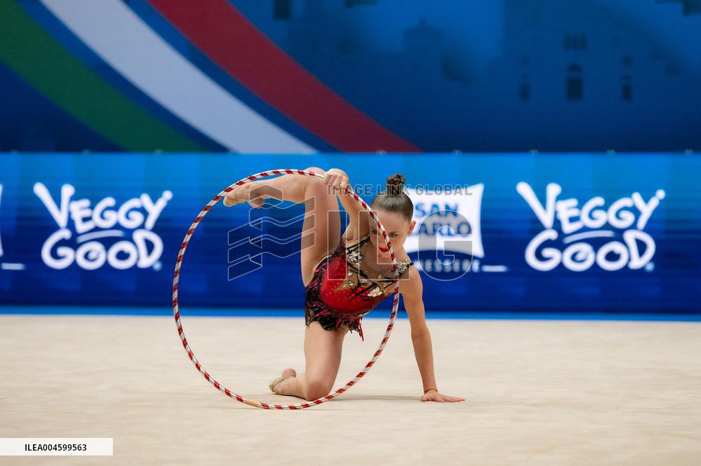ALTRO - Ginnastica - Rhythmic Gymnastics - FIG World Cup Final