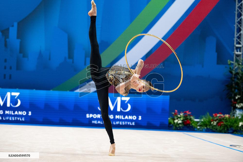 ALTRO - Ginnastica - Rhythmic Gymnastics - FIG World Cup Final