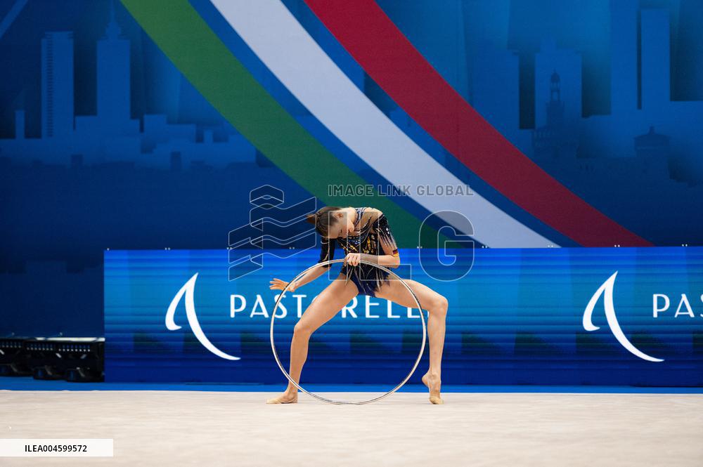 ALTRO - Ginnastica - Rhythmic Gymnastics - FIG World Cup Final
