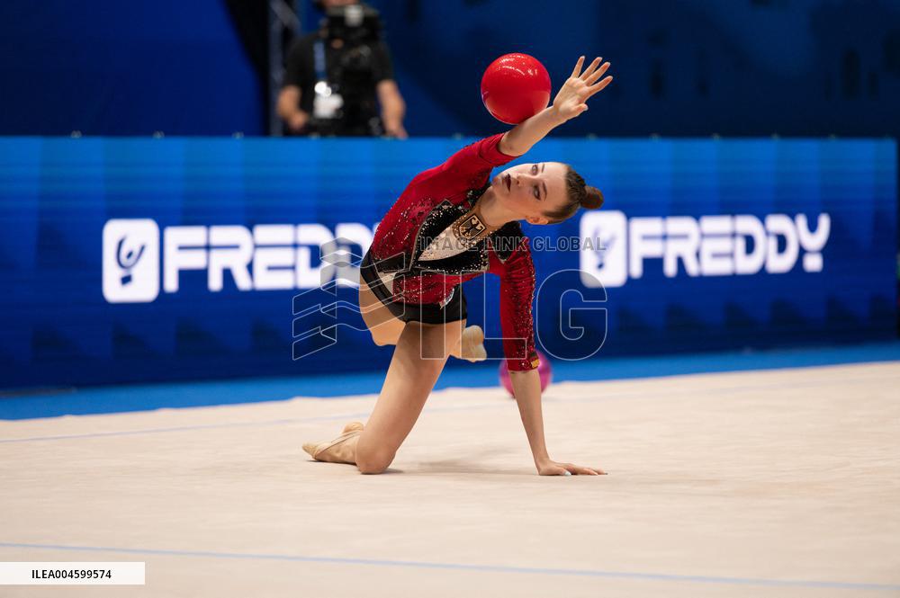 ALTRO - Ginnastica - Rhythmic Gymnastics - FIG World Cup Final