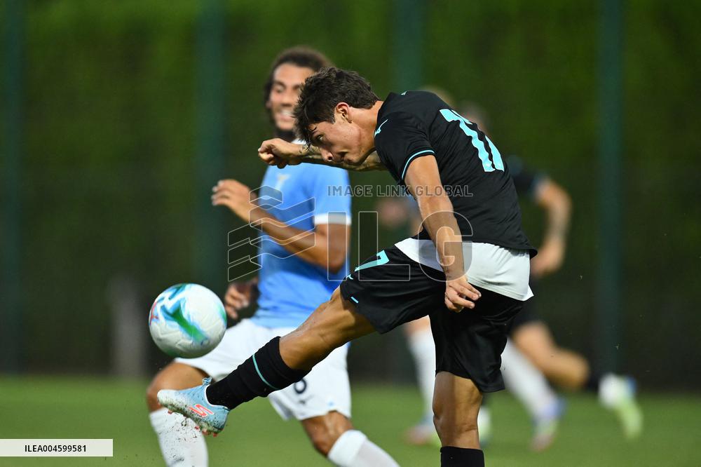CALCIO - Amichevole - Lazio vs Lazio Under 20