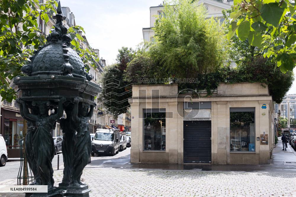 Paris Elite In Revolt Over Supermarket Opening - Paris