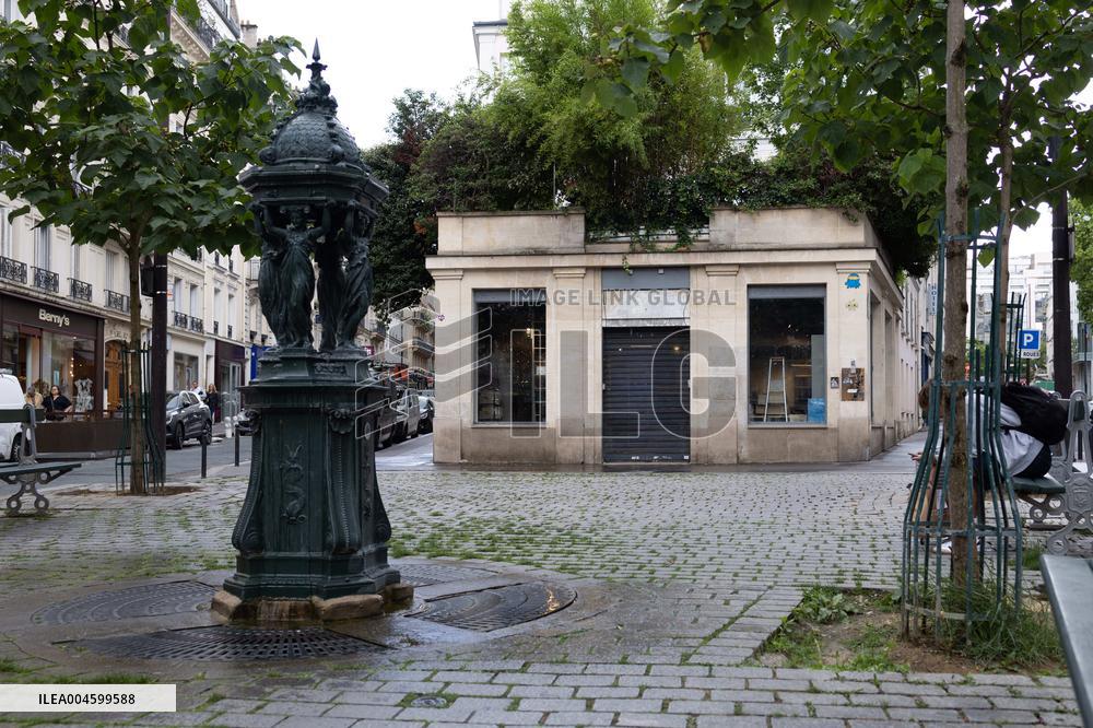 Paris Elite In Revolt Over Supermarket Opening - Paris