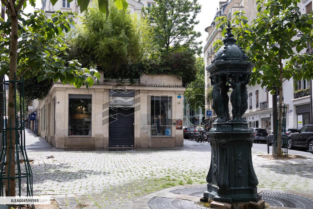 Paris Elite In Revolt Over Supermarket Opening - Paris