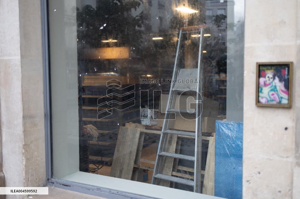 Paris Elite In Revolt Over Supermarket Opening - Paris