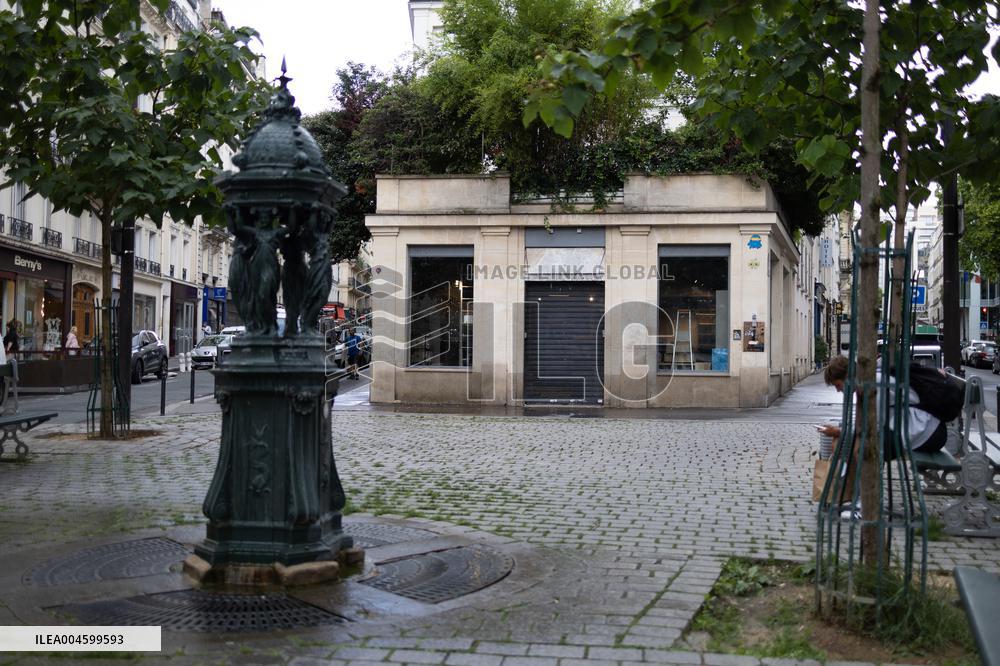 Paris Elite In Revolt Over Supermarket Opening - Paris