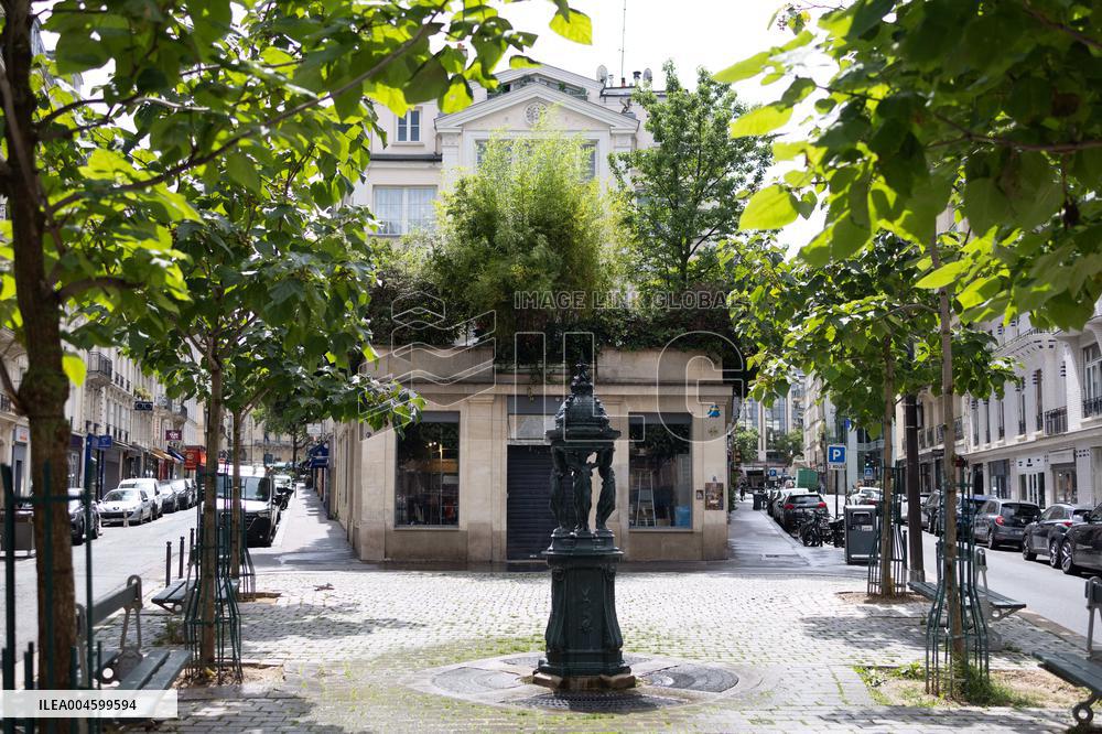 Paris Elite In Revolt Over Supermarket Opening - Paris