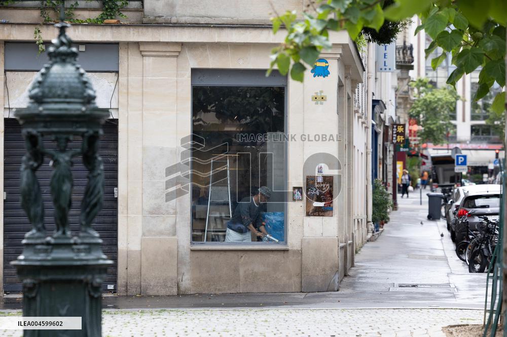 Paris Elite In Revolt Over Supermarket Opening - Paris