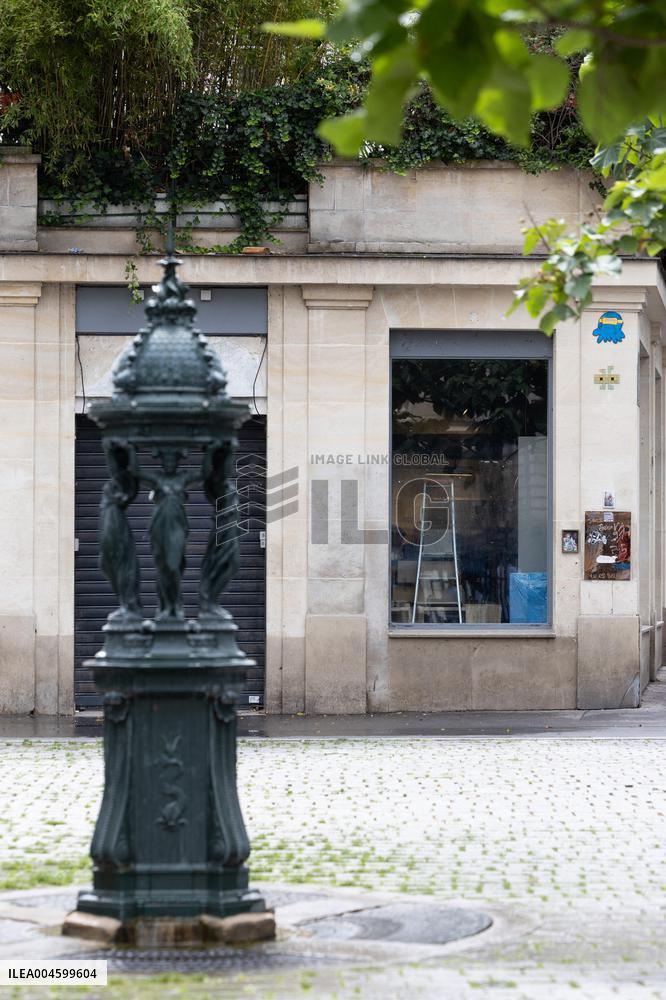 Paris Elite In Revolt Over Supermarket Opening - Paris