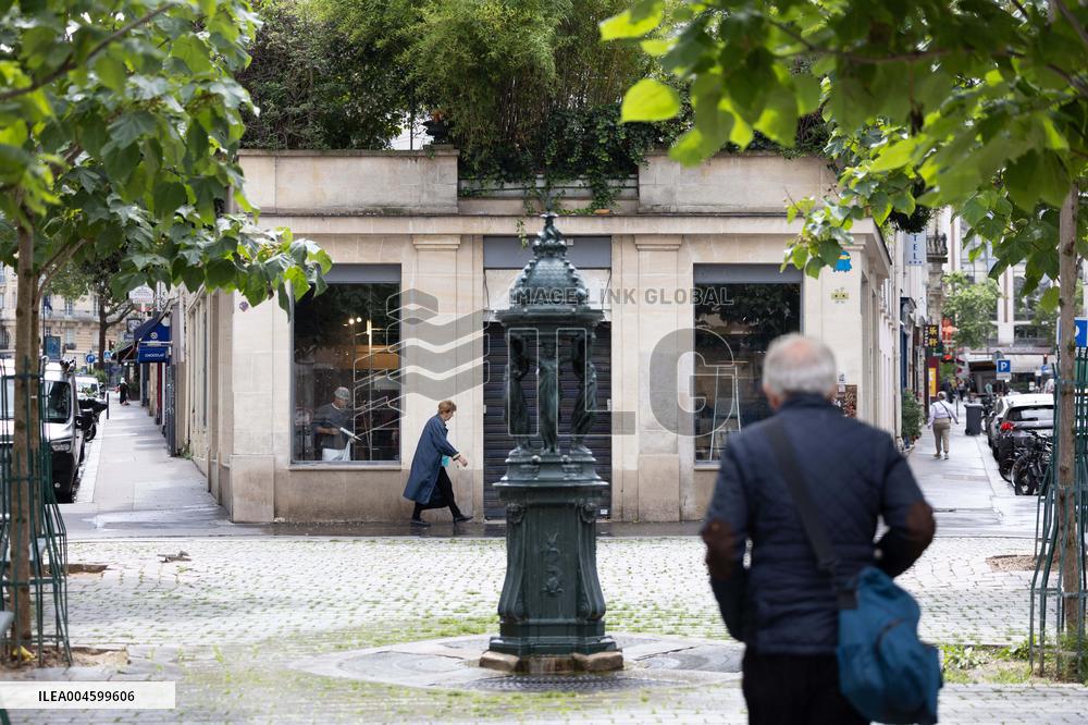Paris Elite In Revolt Over Supermarket Opening - Paris