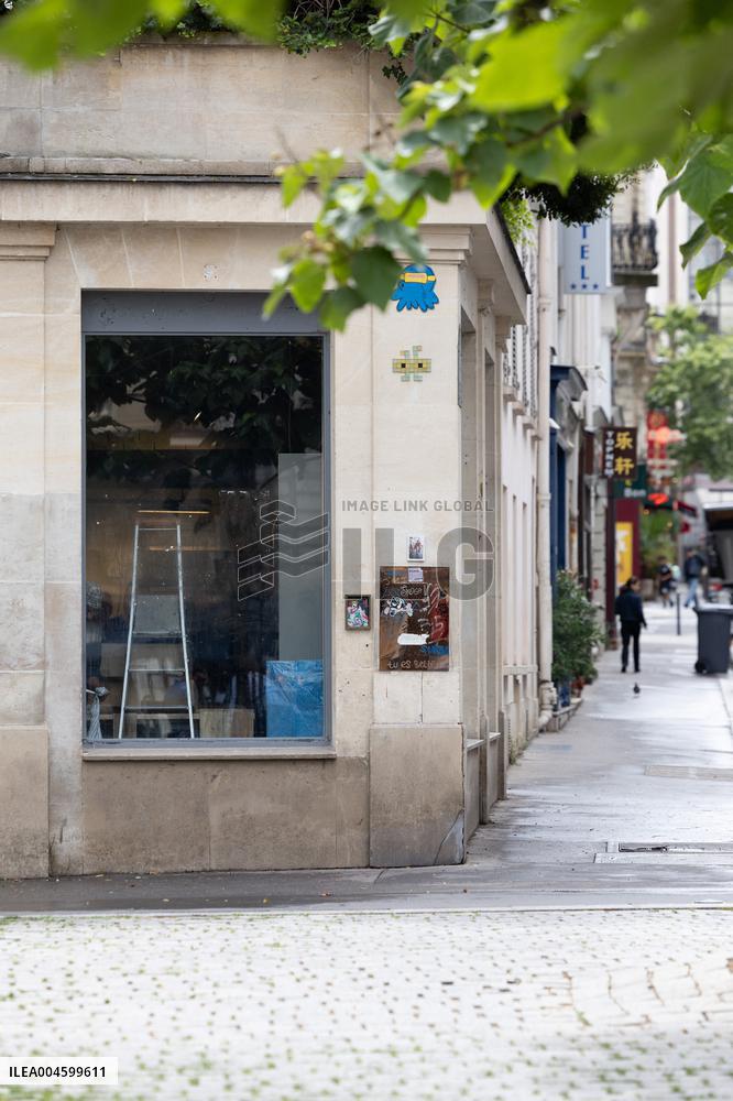 Paris Elite In Revolt Over Supermarket Opening - Paris