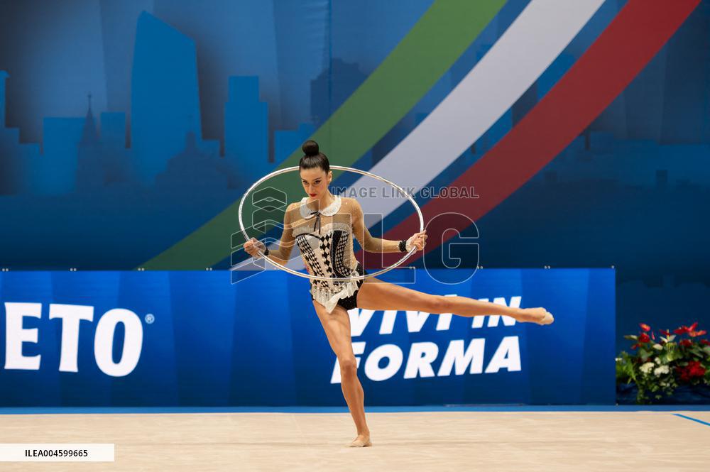 ALTRO - Ginnastica - Rhythmic Gymnastics - FIG World Cup Final