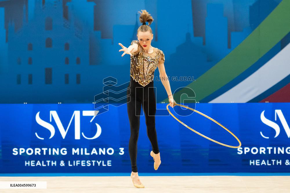 ALTRO - Ginnastica - Rhythmic Gymnastics - FIG World Cup Final