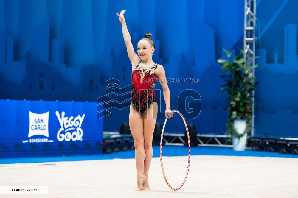 ALTRO - Ginnastica - Rhythmic Gymnastics - FIG World Cup Final
