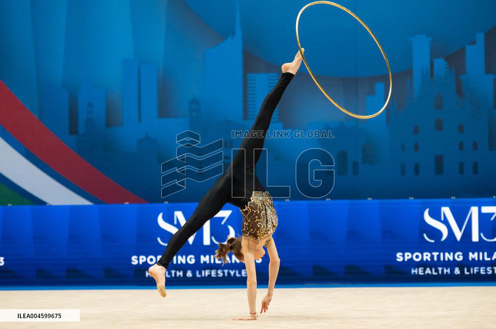 ALTRO - Ginnastica - Rhythmic Gymnastics - FIG World Cup Final