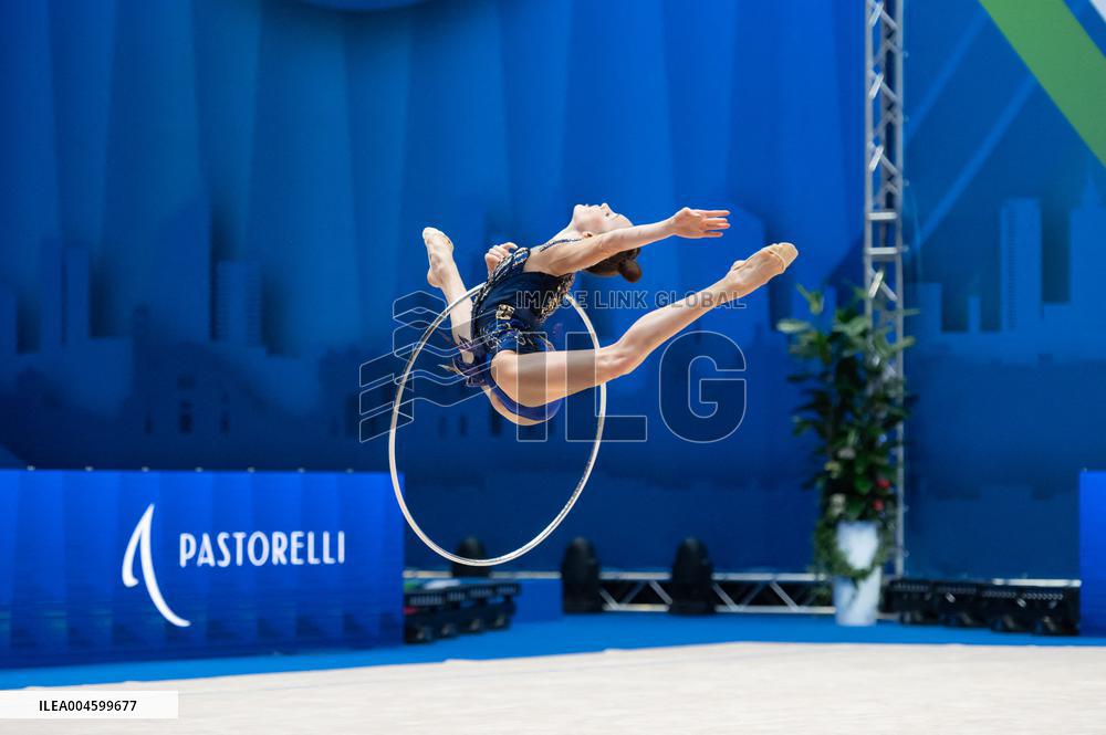 ALTRO - Ginnastica - Rhythmic Gymnastics - FIG World Cup Final