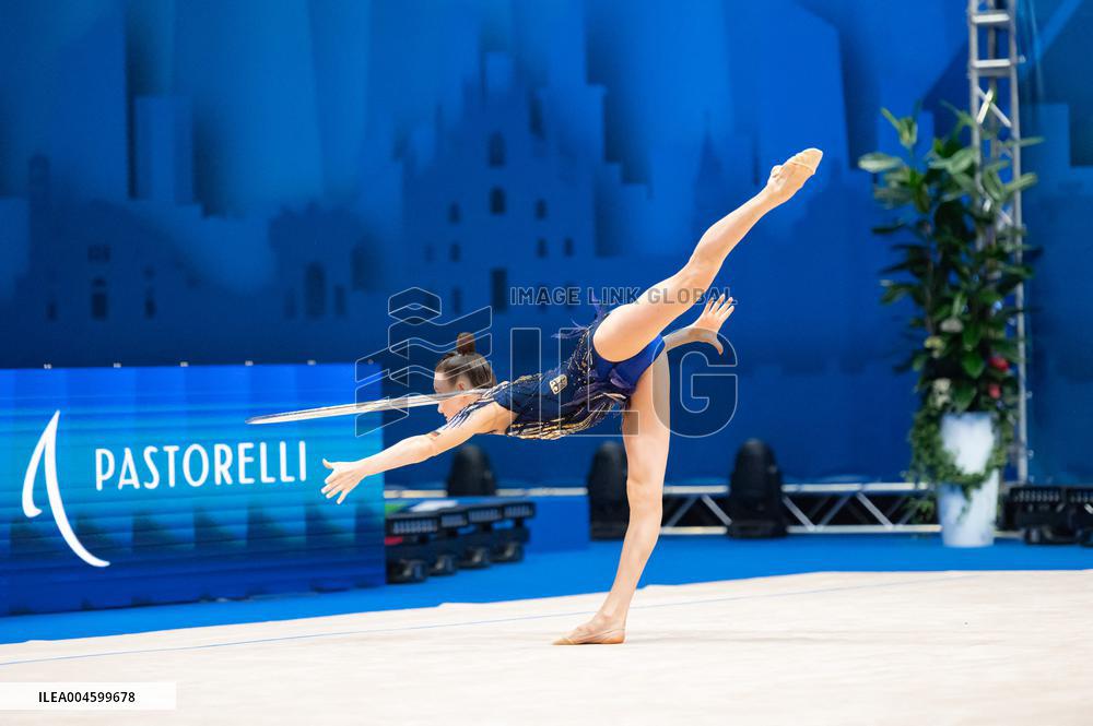 ALTRO - Ginnastica - Rhythmic Gymnastics - FIG World Cup Final