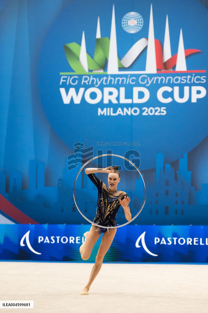 ALTRO - Ginnastica - Rhythmic Gymnastics - FIG World Cup Final