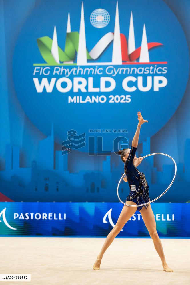 ALTRO - Ginnastica - Rhythmic Gymnastics - FIG World Cup Final