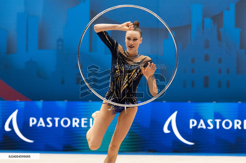 ALTRO - Ginnastica - Rhythmic Gymnastics - FIG World Cup Final