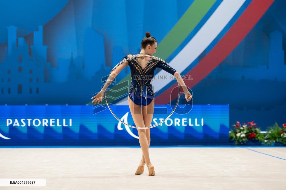 ALTRO - Ginnastica - Rhythmic Gymnastics - FIG World Cup Final