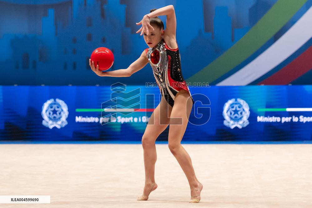 ALTRO - Ginnastica - Rhythmic Gymnastics - FIG World Cup Final