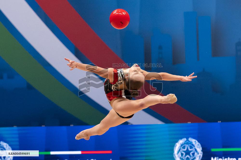 ALTRO - Ginnastica - Rhythmic Gymnastics - FIG World Cup Final