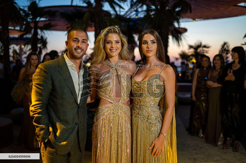 Wedding of Celio Saab And Zein Qutami - Lebanon