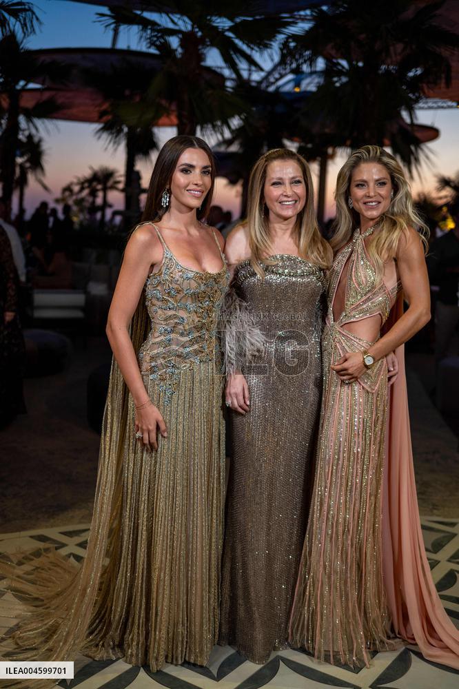 Wedding of Celio Saab And Zein Qutami - Lebanon