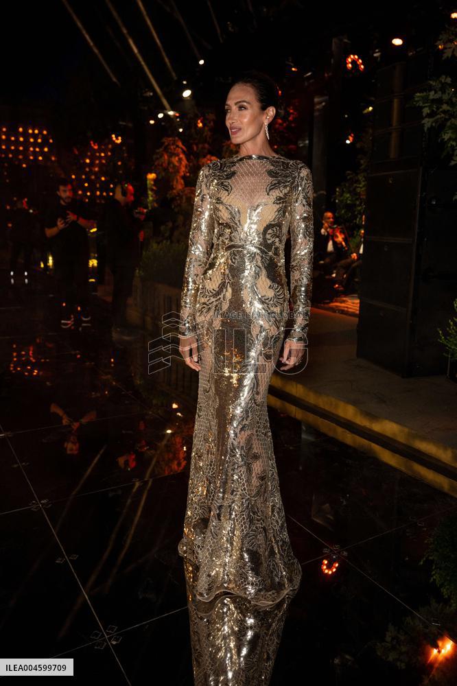 Wedding of Celio Saab And Zein Qutami - Lebanon