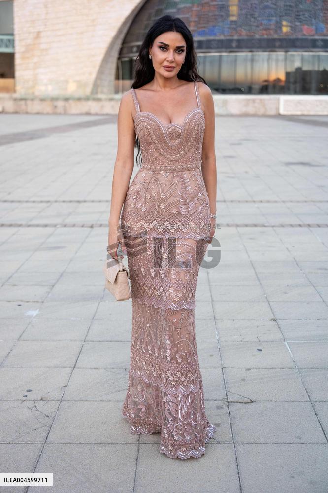 Wedding of Celio Saab And Zein Qutami - Lebanon
