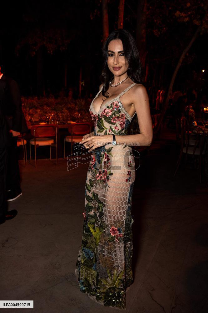 Wedding of Celio Saab And Zein Qutami - Lebanon