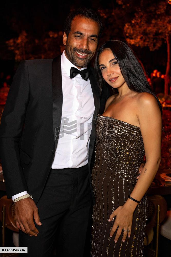 Wedding of Celio Saab And Zein Qutami - Lebanon