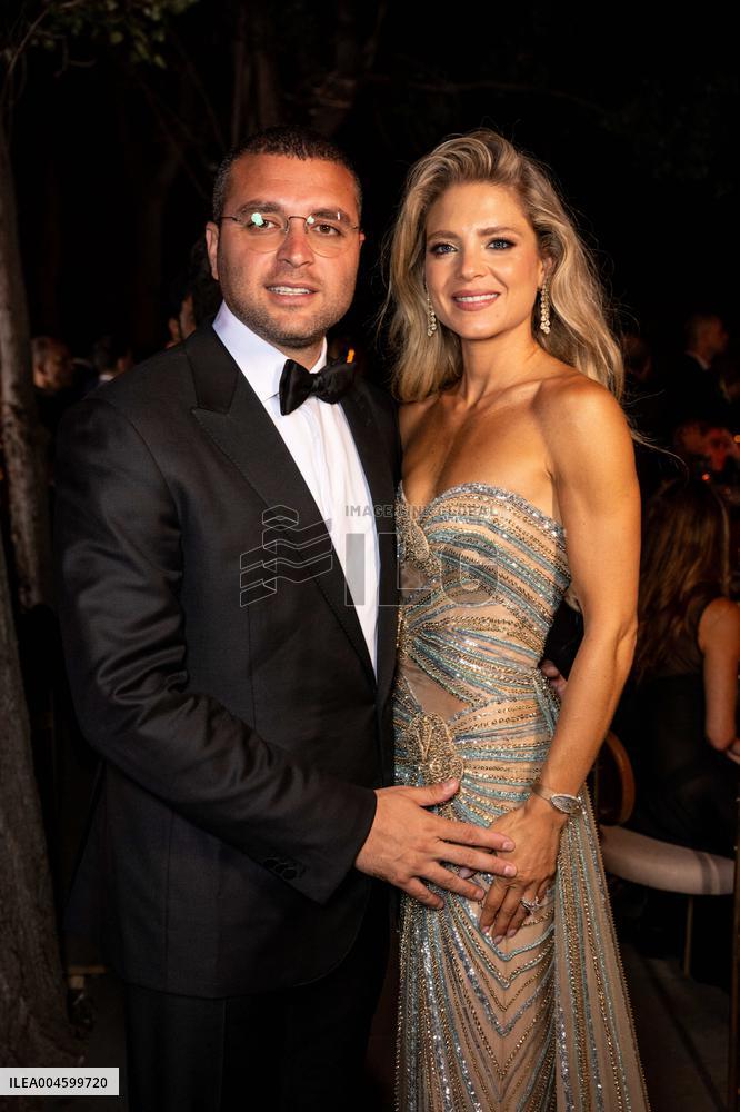 Wedding of Celio Saab And Zein Qutami - Lebanon