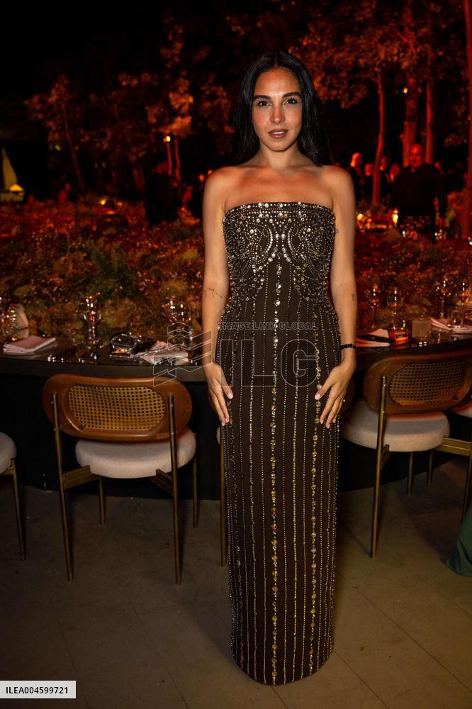 Wedding of Celio Saab And Zein Qutami - Lebanon