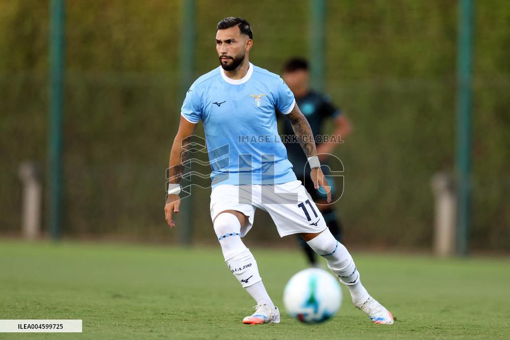 CALCIO - Amichevole - Lazio vs Lazio Under 20
