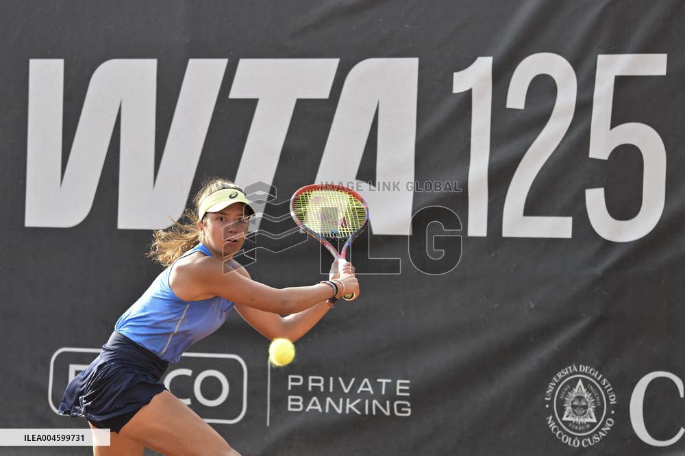 TENNIS - Internazionali di Tennis - Women's Singles WTA 125 ATV Tennis Open